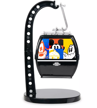 Disney Parks Mickey and Friends 2021 Skyliner Gondola Toy New with Box