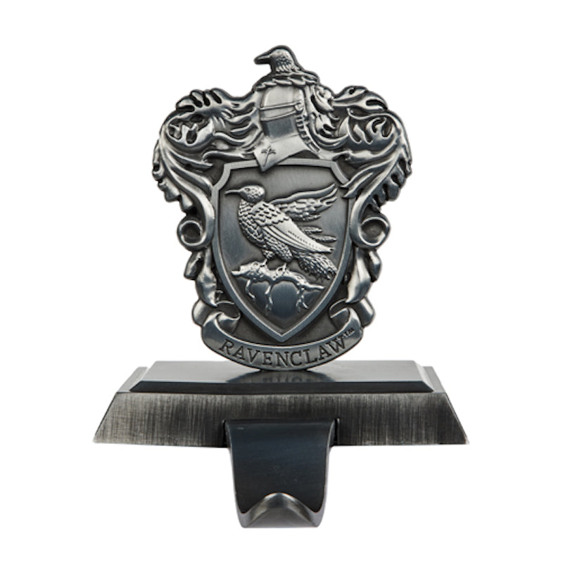 Universal Studios Harry Potter Ravenclaw Christmas Stocking Holder New