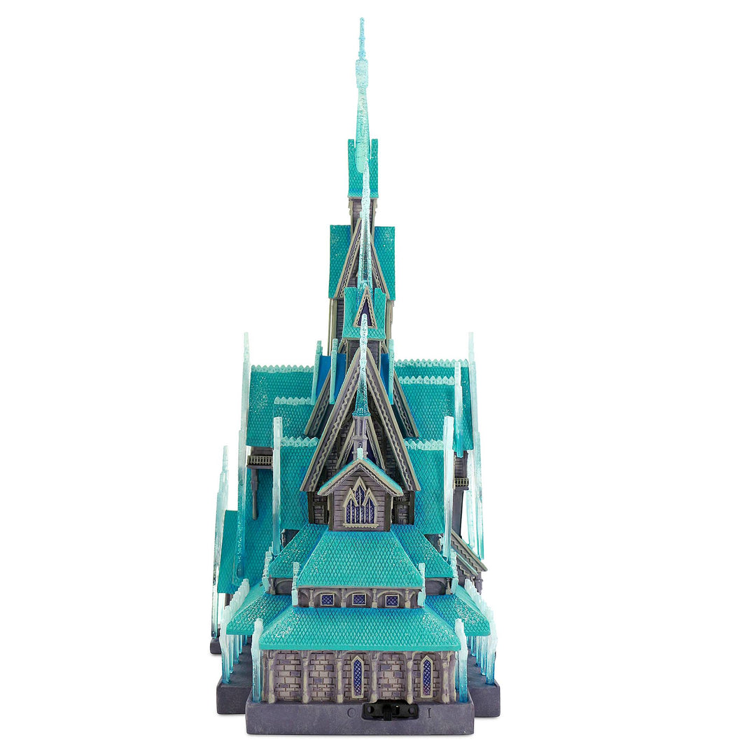 ディズニーファインアート BLUE CASTLE（ブルーキャッスル／ピノキオ） Blue Castle Pinocchio by Peter / Harrison Ellenshaw | Disney