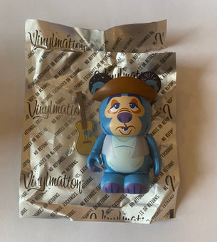 Disney Big Al Vinylmation Walt Disney World 50th Anniversary New Opened Box