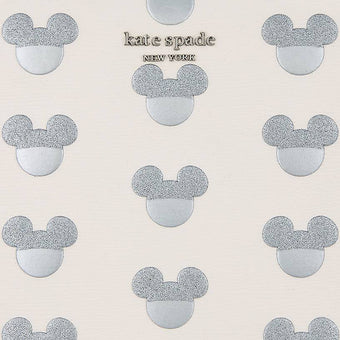 Disney Parks Mickey Mouse Icon Wallet by Kate Spade New York New with Tag