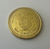 Disney Parks WDW 50th Magical Celebration Mickey Coin Medallion New
