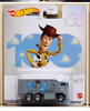 Hot Wheels 2023 Disney 100 Years Toy Story Woody Diecast Cars New With Box