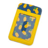Disney Parks Mickey Mouse Pineapple Card Case New
