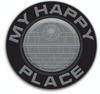 Disney Parks Death Star by Her Universe Limited Release Pin New with Card