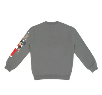 Disney Disneyland Electrical Parade 50th Light-Up Sweatshirt Adults Size L New