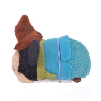 Disney Japan 90th 1990 Mickey Film The Pauper 3 1/2 Mini Tsum Plush New with Tag