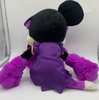 Disney Parks Halloween 2022 Minnie Mouse Plush New With Tag