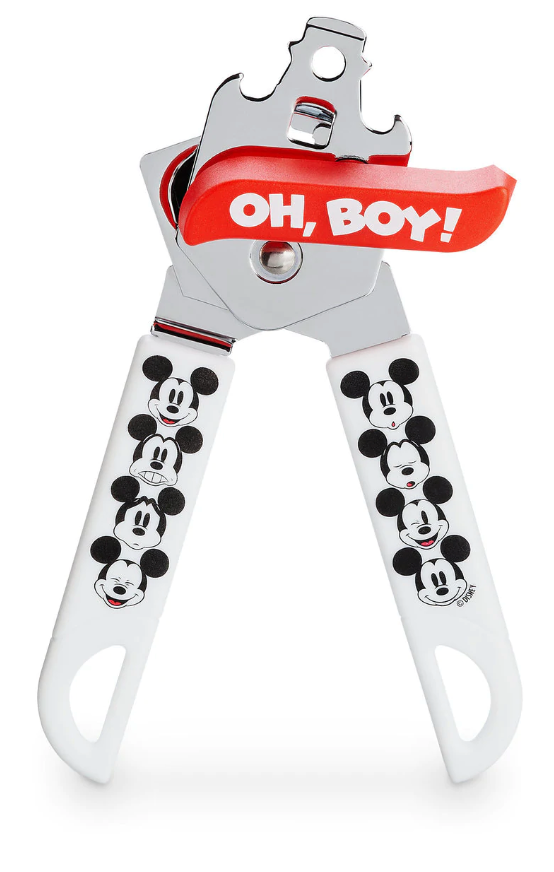 Disney Eats Mickey Mouse Oh Boy Manual Can Opener New