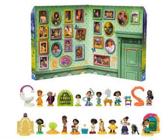 Disney Encanto Casa Madrigal Advent Calendar Toy New with Box