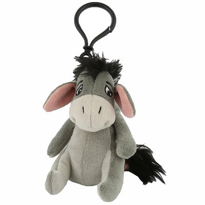 Disney Parks Eeyore Plush Keychain New with Tags