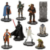 Disney Star Wars The Empire Strikes Back Deluxe Figure Play Set 40th New