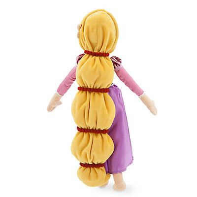 Disney Store Rapunzel Plush Doll Tangled the Series Medium 19'' New