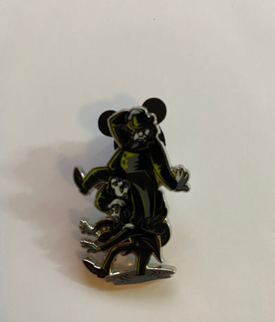 Disney Parks Dynamite Gentlemen Haunted Mansion Mystery Limited Release Pin New