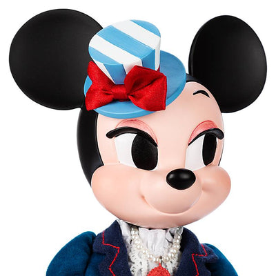 Disney Minnie Mouse Doll The Main Attraction Figure Limited Edition New with Box