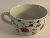 Peanuts All Over Halloween Soup Coffee Mug New