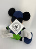 Disney Parks 2017 Mickey Mouse Small Plush New with Tag