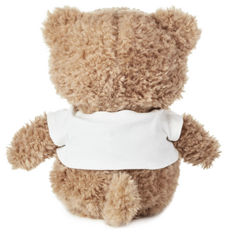 Hallmark Valentine I Love You Bear Singing With Motion Plush New with Tag