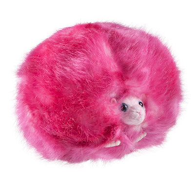 Universal Studios Harry Potter Pink Pygmy Puff Plush with Sound New with Tags