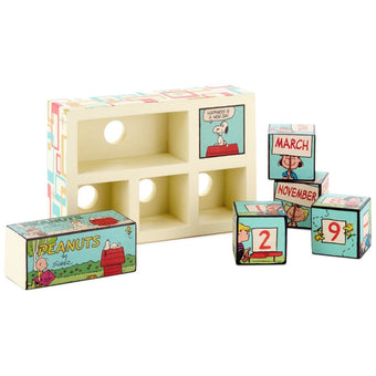 Hallmark Peanuts Happiness Is Perpetual Calendar New