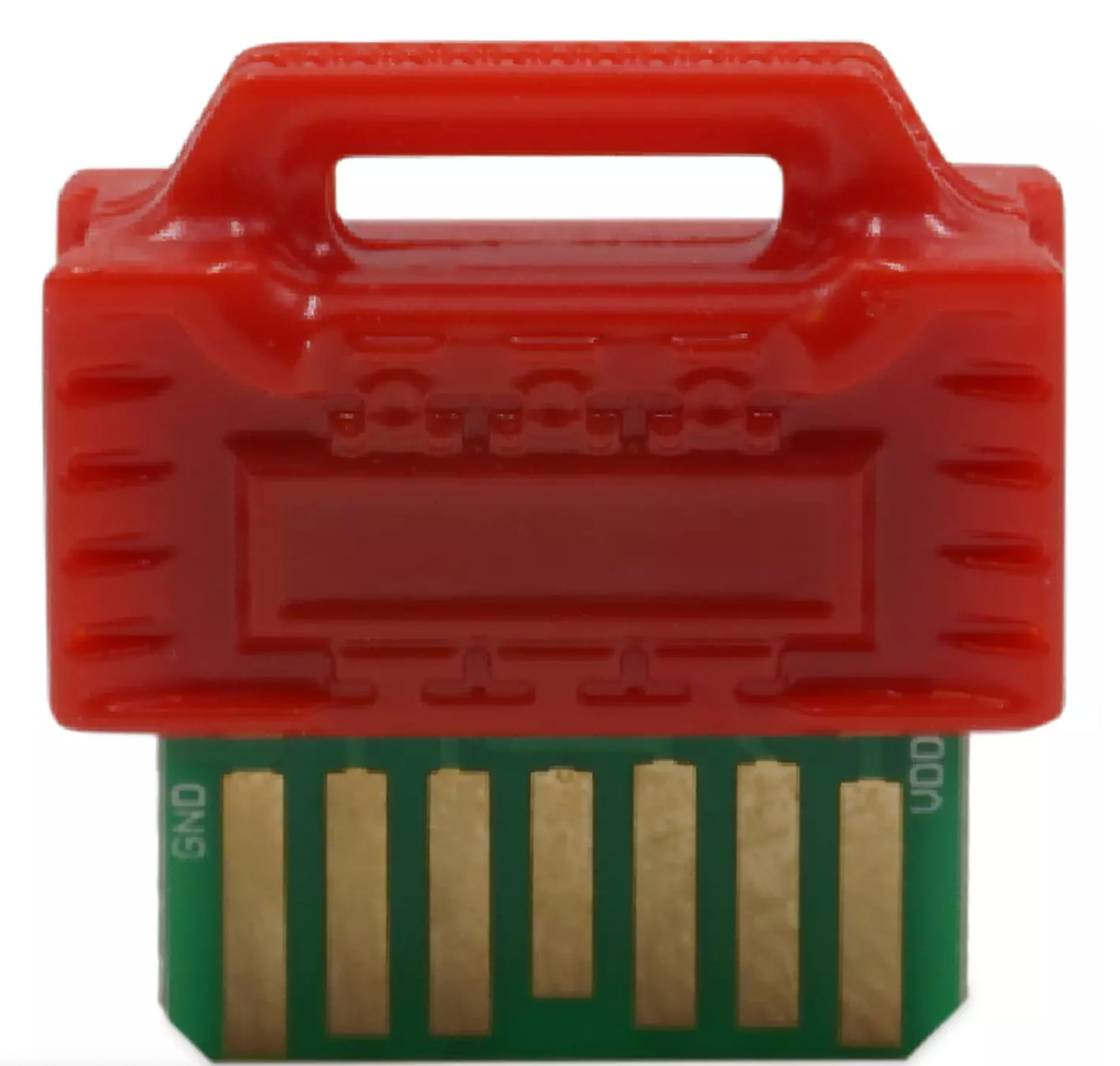 Disney Star Wars Galaxy's Red Droid Depot Astromech Personality Chip New Box