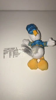 Disney Parks Shanghai Grand Opening Donald Duck Plush New with Tags