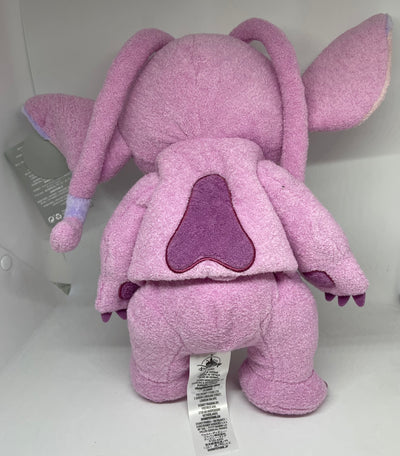 Disney Angel Lilo and Stitch Hand Puppet Medium Plush New with Tags