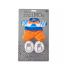 Disney NuiMOs Collection Outfit Star Wars Cosplay Set Ashley Eckstein New Card