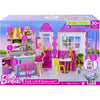 Barbie Cook ‘N Grill Restaurant Playset New with Box