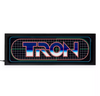 Disney Parks Tron LED Light-Up Sign New