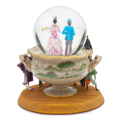 Disney Mary Poppins Returns Snow Globe Limited Edition New with Box