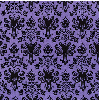 Disney Haunted Mansion Hitchhiking Ghost Satchel Loungefly Purse Bag New