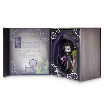 Disney Animators' Collection Maleficent Vinyl Figure Sleeping Beauty New w Box
