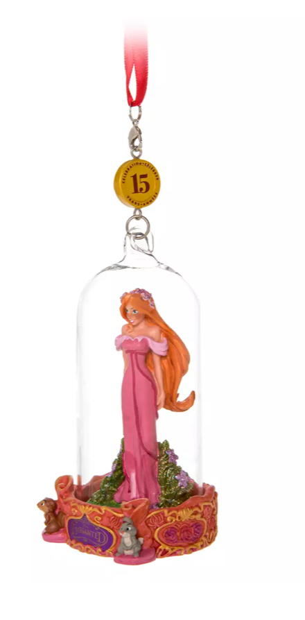 Disney Ornament - Sketchbook Legacy - Enchanted 15th Anniversary - Giselle