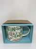 Starbucks Been There Series Collection Portland Oregon Coffee Mug New With Box