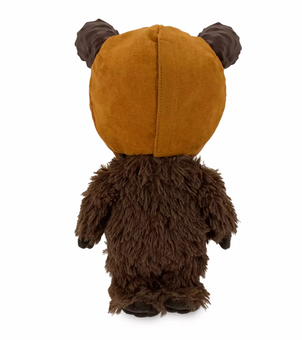 Disney Star Wars Galactic Pals Ewok Plush New with Box