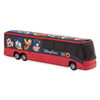 Disney Parks 2020 Mickey and Friends Toy Bus by Matchbox New