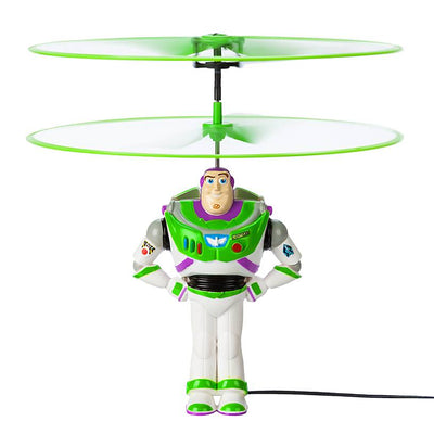 Disney Toy Story Flying Buzz Lightyear Toy New with Box