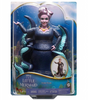 Disney The Little Mermaid Live Action Ursula Doll New with Box