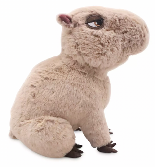 Disney Store Encanto Chispi Capybara Medium Plush New with Tags