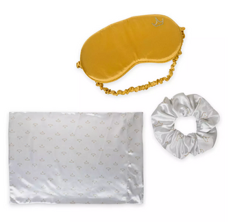 Disney Parks Princesses Gift Sleep Set Crown Pattern New with Box