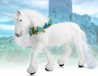 Breyer Horses Gawain Unicorn Third Vintage Club Exclusive 2022 New with Box