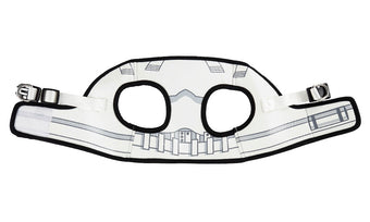 Disney Tails Dog Harness Star Wars Stormtrooper Size Small New with Card