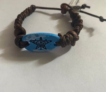 Disney Parks Pandora World of Avatar Banshee Bracelet Adjustable New with Tag