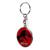 Universal Studios Jurassic Park Logo Keychain New with Tags