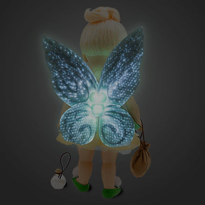 Disney Store Animators' Collection Tinker Bell Doll Special Edition New