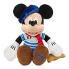 Disney Parks Epcot France Parisian Mickey Mouse Plush New with Tag