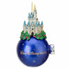 Disney Parks Cinderella Castle Ball Christmas Ornament New with Tag