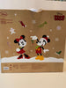 Disney Store 2016 Tsum Plush Christmas Advent Calendar Windows Opened New