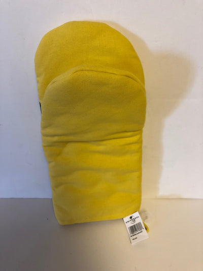 Universal Studios Despicable Me Minions Yellow Oven Mitt New with Tags